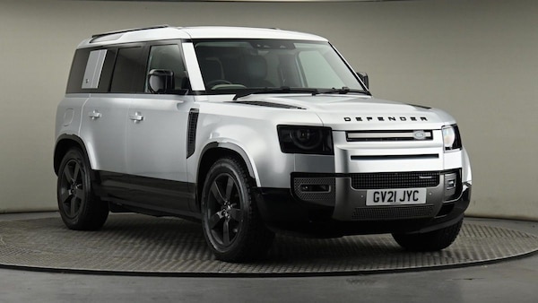Used Land Rover Defender 110 2021 for sale - 74003954: Photo 1