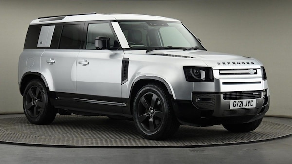 Used Land Rover Defender 110 2021 for sale - 74003954: Photo 20