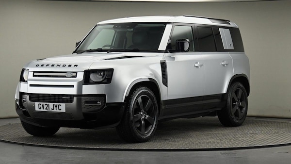 Used Land Rover Defender 110 2021 for sale - 74003954: Photo 22