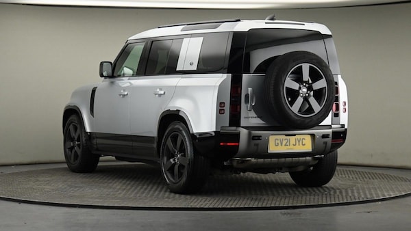 Used Land Rover Defender 110 2021 for sale - 74003954: Photo 24