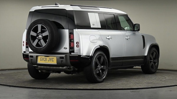 Used Land Rover Defender 110 2021 for sale - 74003954: Photo 26
