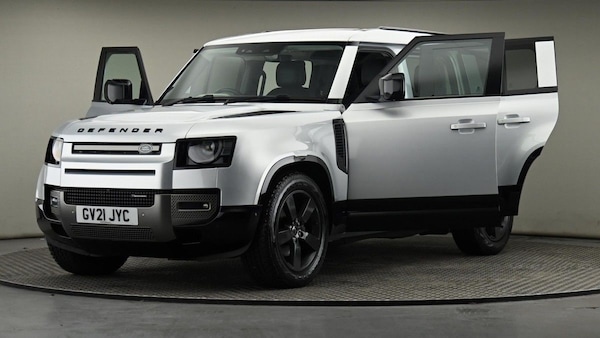 Used Land Rover Defender 110 2021 for sale - 74003954: Photo 28