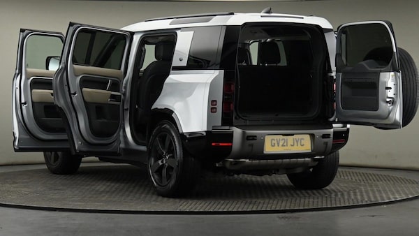 Used Land Rover Defender 110 2021 for sale - 74003954: Photo 29