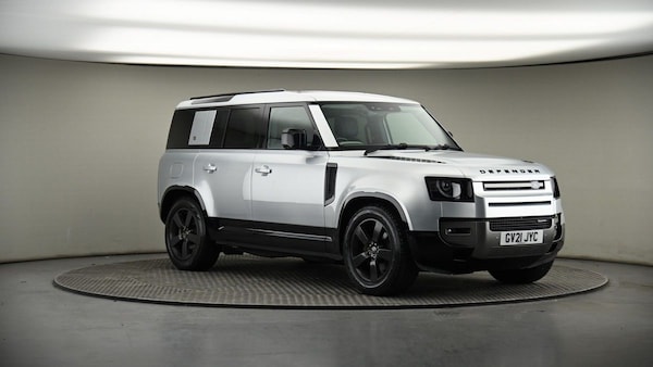 Used Land Rover Defender 110 2021 for sale - 74003954: Photo 30
