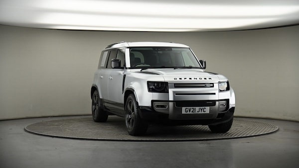 Used Land Rover Defender 110 2021 for sale - 74003954: Photo 31