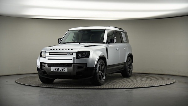 Used Land Rover Defender 110 2021 for sale - 74003954: Photo 32