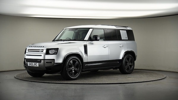 Used Land Rover Defender 110 2021 for sale - 74003954: Photo 33