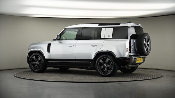Used Land Rover Defender 110 2021 for sale - 74003954: Photo 37