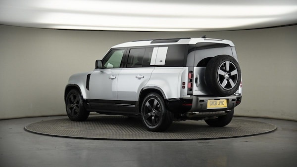 Used Land Rover Defender 110 2021 for sale - 74003954: Photo 38