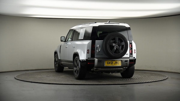 Used Land Rover Defender 110 2021 for sale - 74003954: Photo 39
