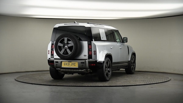 Used Land Rover Defender 110 2021 for sale - 74003954: Photo 40