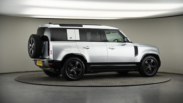 Used Land Rover Defender 110 2021 for sale - 74003954: Photo 41