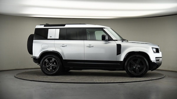 Used Land Rover Defender 110 2021 for sale - 74003954: Photo 43