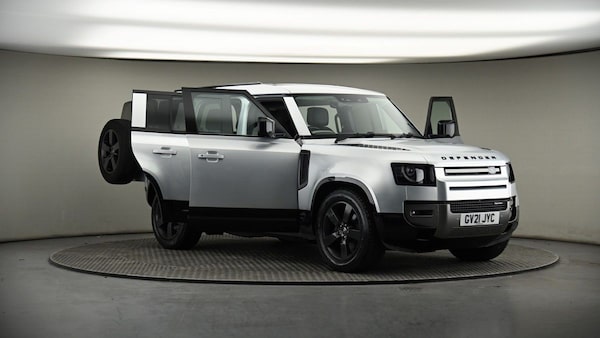Used Land Rover Defender 110 2021 for sale - 74003954: Photo 44