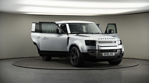 Used Land Rover Defender 110 2021 for sale - 74003954: Photo 45