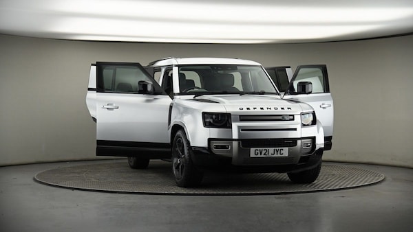 Used Land Rover Defender 110 2021 for sale - 74003954: Photo 46