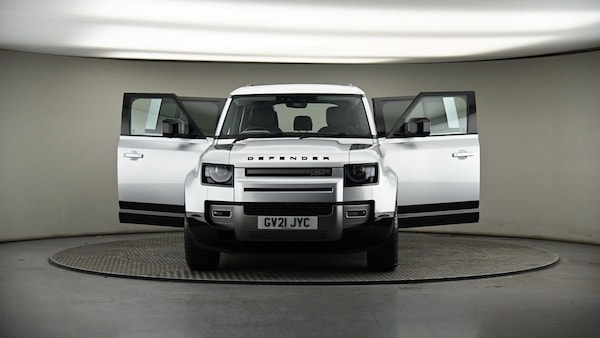 Used Land Rover Defender 110 2021 for sale - 74003954: Photo 47
