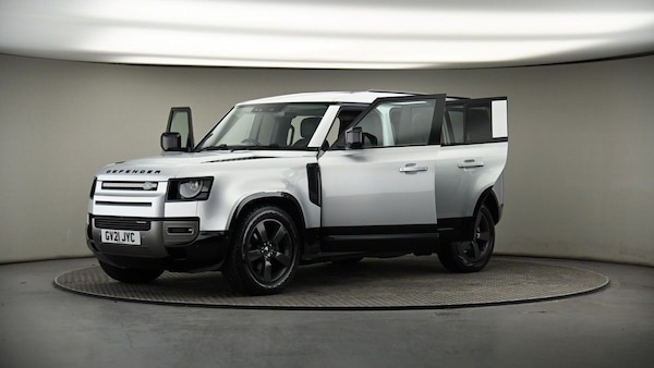 Used Land Rover Defender 110 2021 for sale - 74003954: Photo 48