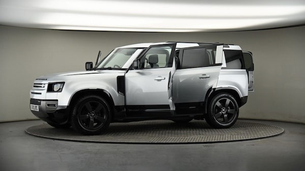 Used Land Rover Defender 110 2021 for sale - 74003954: Photo 49