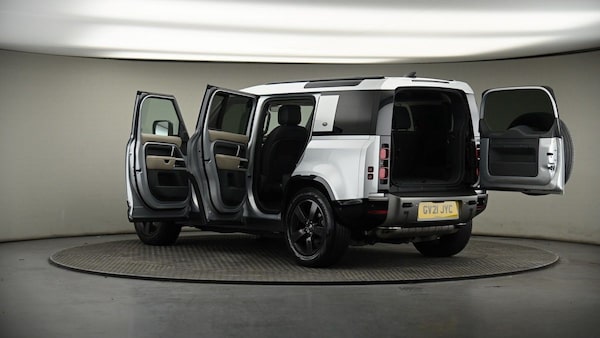 Used Land Rover Defender 110 2021 for sale - 74003954: Photo 53