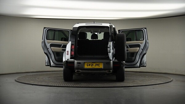 Used Land Rover Defender 110 2021 for sale - 74003954: Photo 54