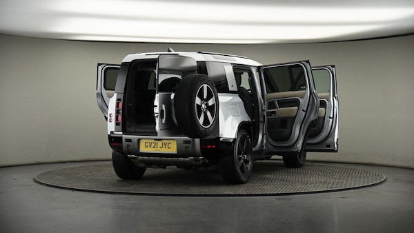 Used Land Rover Defender 110 2021 for sale - 74003954: Photo 55