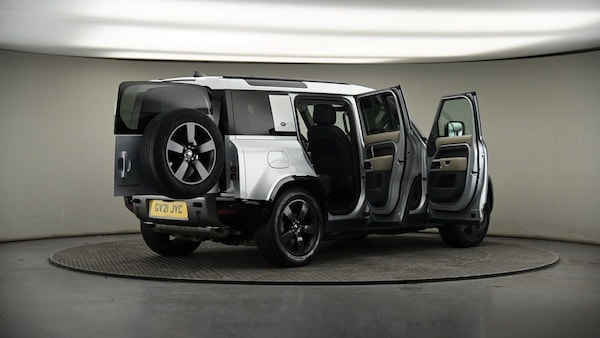 Used Land Rover Defender 110 2021 for sale - 74003954: Photo 56