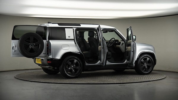 Used Land Rover Defender 110 2021 for sale - 74003954: Photo 57