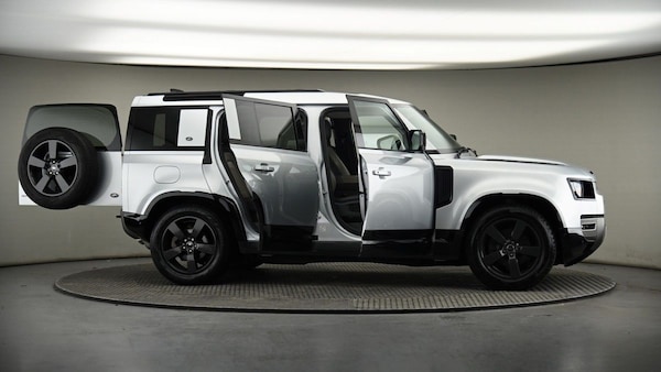 Used Land Rover Defender 110 2021 for sale - 74003954: Photo 59