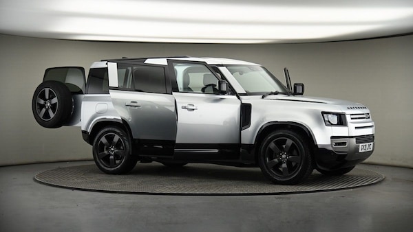 Used Land Rover Defender 110 2021 for sale - 74003954: Photo 60