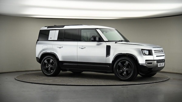 Used Land Rover Defender 110 2021 for sale - 74003954: Photo 6