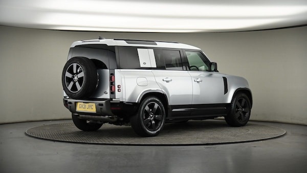 Used Land Rover Defender 110 2021 for sale - 74003954: Photo 7