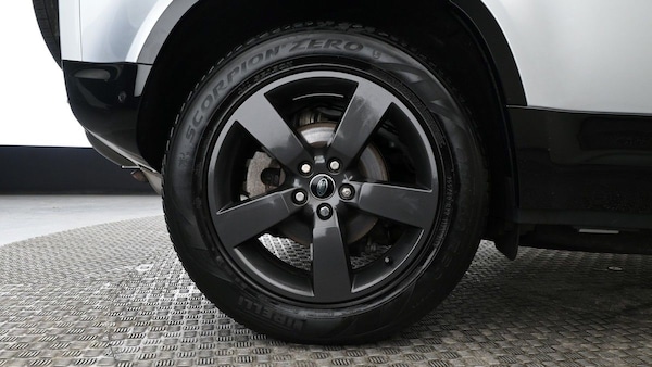 Used Land Rover Defender 110 2021 for sale - 74003954: Photo 9