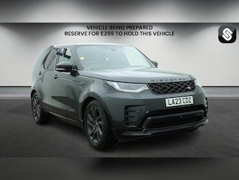 Used Land Rover Discovery 2023 for sale - 78545148: Photo