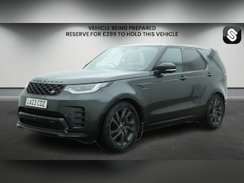 Used Land Rover Discovery 2023 for sale - 78545148: Photo