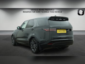 Used Land Rover Discovery 2023 for sale - 78545148: Photo