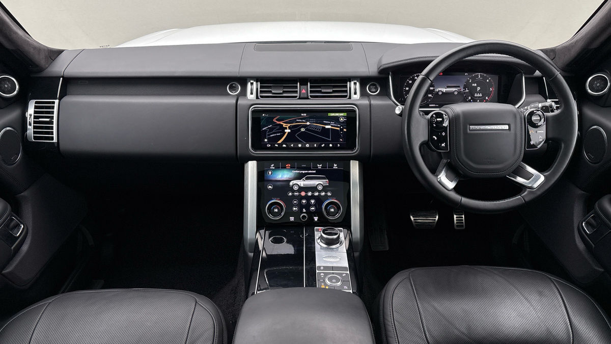 Used Land Rover Range Rover 2021 for sale - 77056535: Photo 12