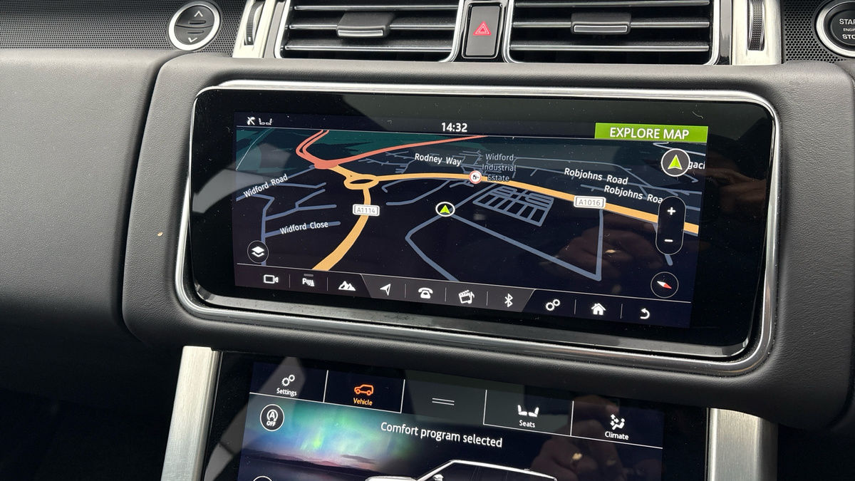 Used Land Rover Range Rover 2021 for sale - 77056535: Photo 17