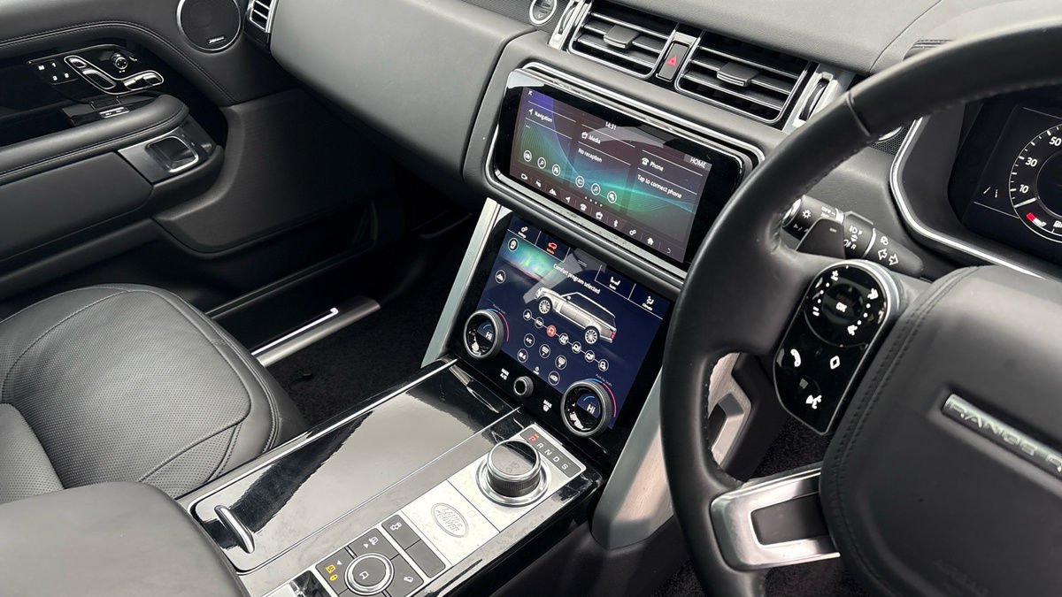 Used Land Rover Range Rover 2021 for sale - 77056535: Photo 18