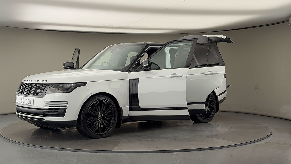 Used Land Rover Range Rover 2021 for sale - 77056535: Photo 22