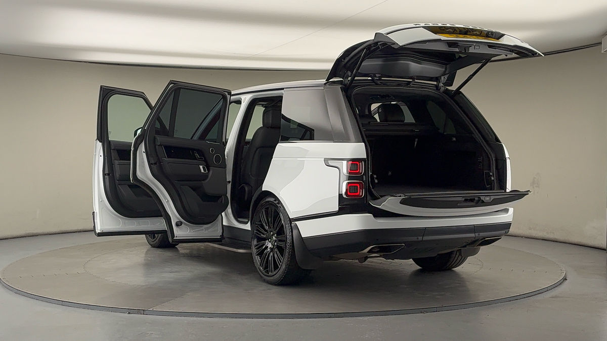 Used Land Rover Range Rover 2021 for sale - 77056535: Photo 23