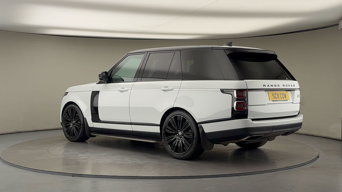 Used Land Rover Range Rover 2021 for sale - 77056535: Photo 25