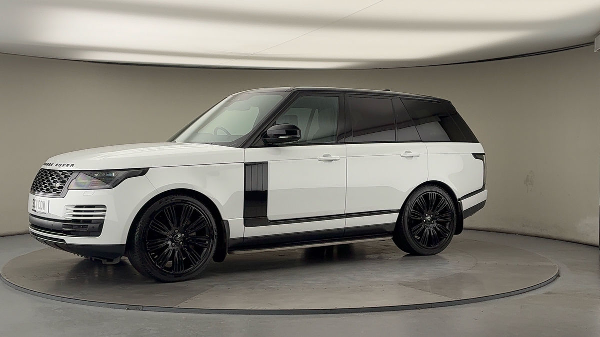 Used Land Rover Range Rover 2021 for sale - 77056535: Photo 29