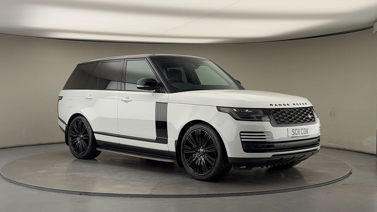 Used Land Rover Range Rover 2021 for sale - 77056535: Photo 34