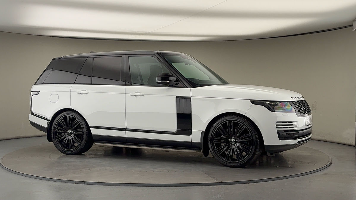 Used Land Rover Range Rover 2021 for sale - 77056535: Photo 35