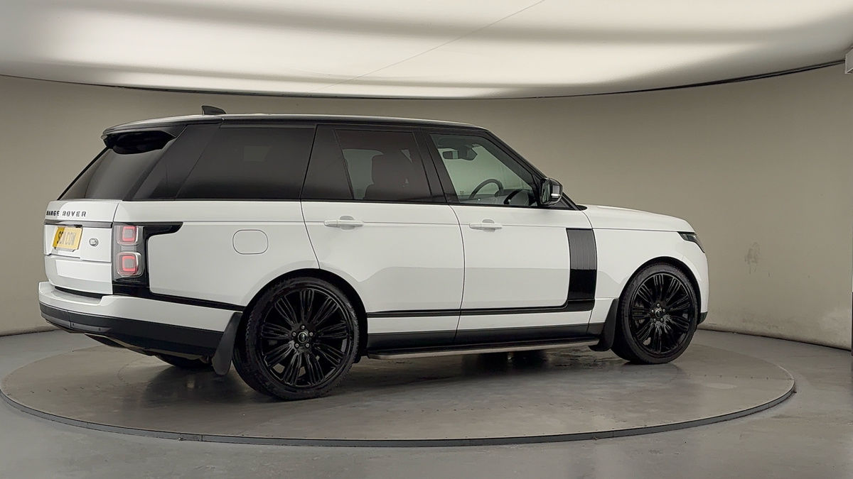 Used Land Rover Range Rover 2021 for sale - 77056535: Photo 38