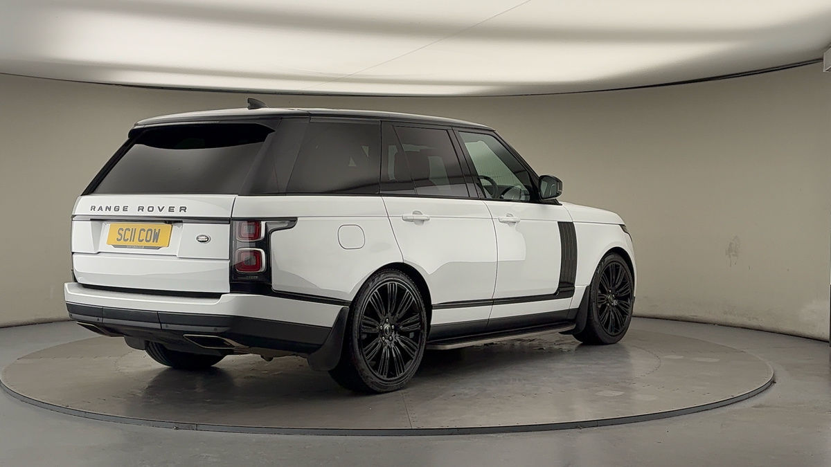 Used Land Rover Range Rover 2021 for sale - 77056535: Photo 39