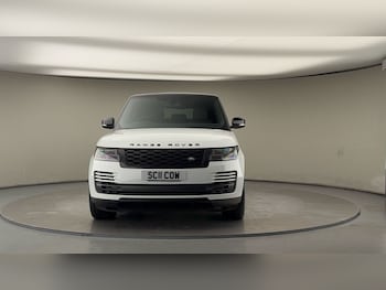 Used Land Rover Range Rover 2021 for sale - 77056535: Photo
