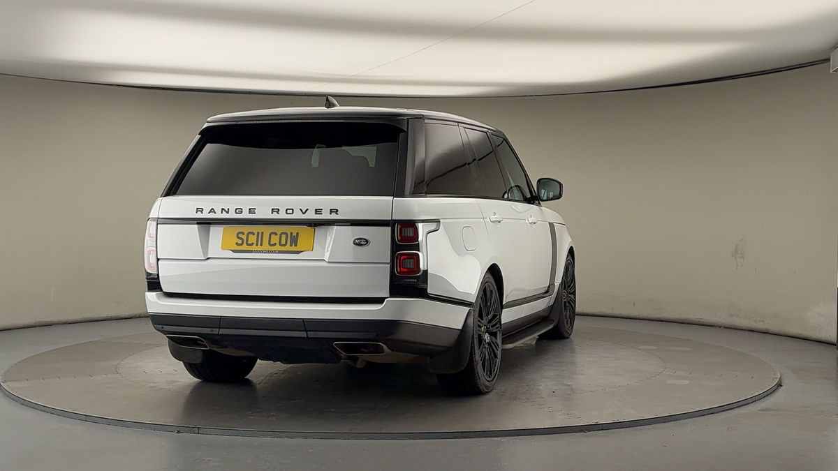 Used Land Rover Range Rover 2021 for sale - 77056535: Photo 40