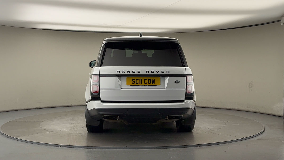 Used Land Rover Range Rover 2021 for sale - 77056535: Photo 41